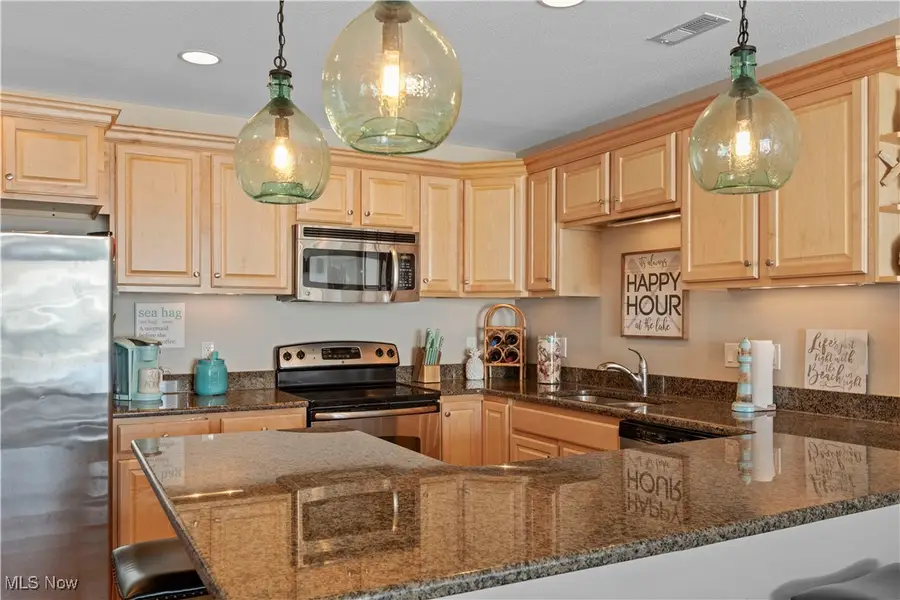 3053 N Beach Towne Court, Port Clinton, OH 43452 - #3