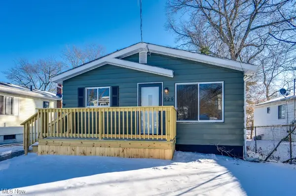 529 Anderson Avenue, Akron, OH 44306