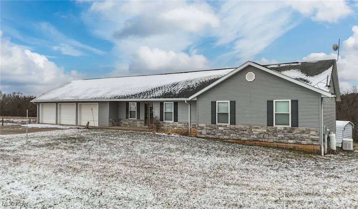2533 Oak Hill Road, Cutler, OH 45724 - #1