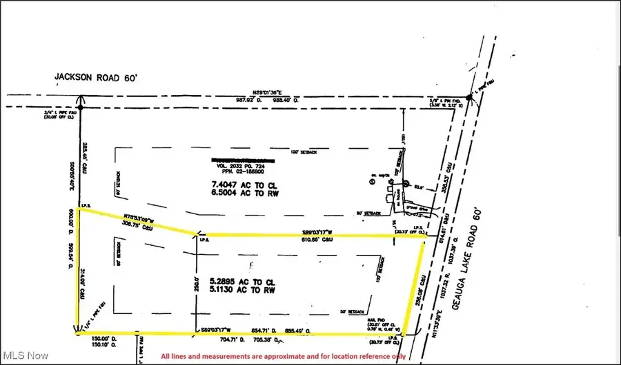 Geauga Lake Road, Chagrin Falls, OH 44023 - #3