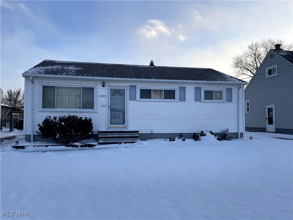 15633 Harrison Drive, Brook Park, OH 44142 - Image #1