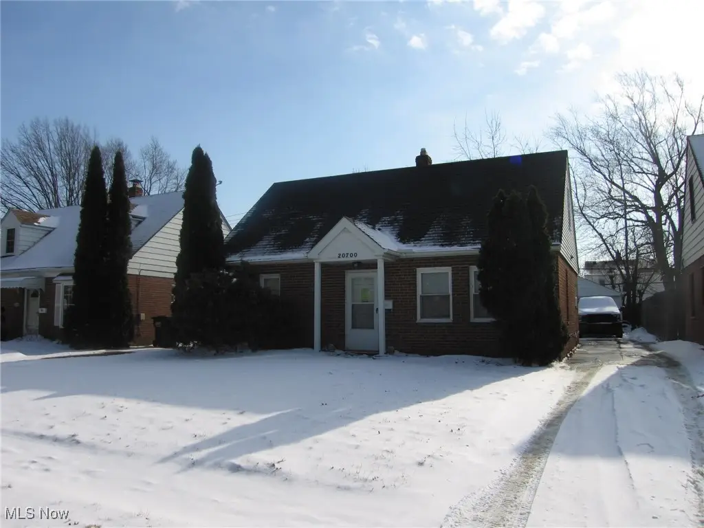 20700 Crystal Avenue, Euclid, OH 44123 - Image #1