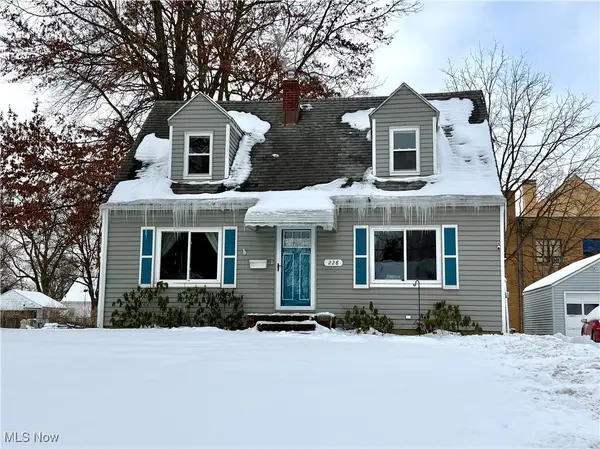 228 Hawk Avenue, Akron, OH 44312