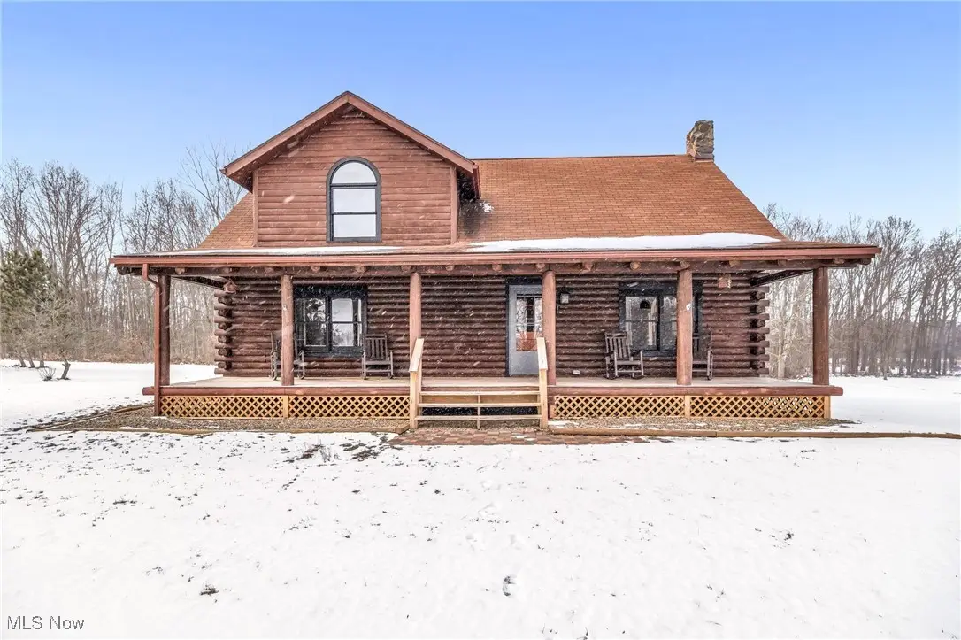 8282 River Corners Road, Homerville, OH 44235 - #1