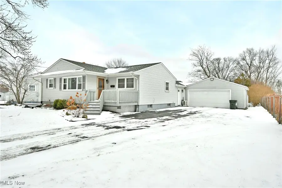 1609 Mathews Road, Youngstown, OH 44514 - #2