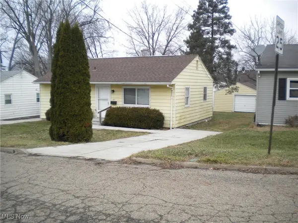 611 Franklin Avenue, Barberton, OH 44203
