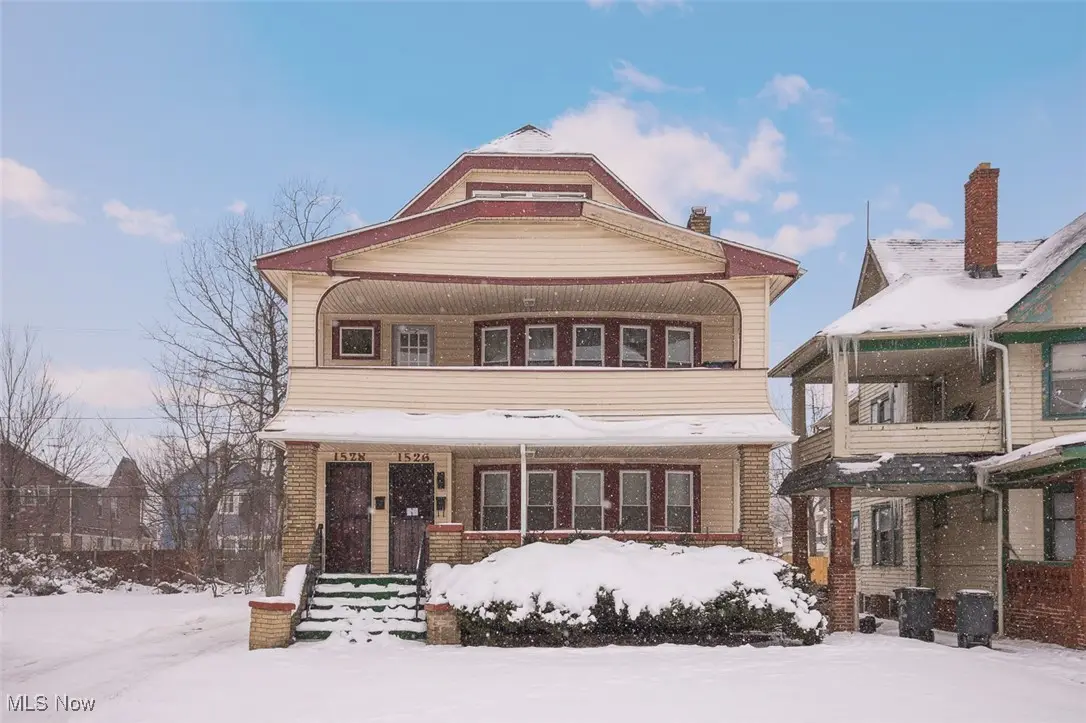 1526 Eddington Road, East Cleveland, OH 44118 - Image #1