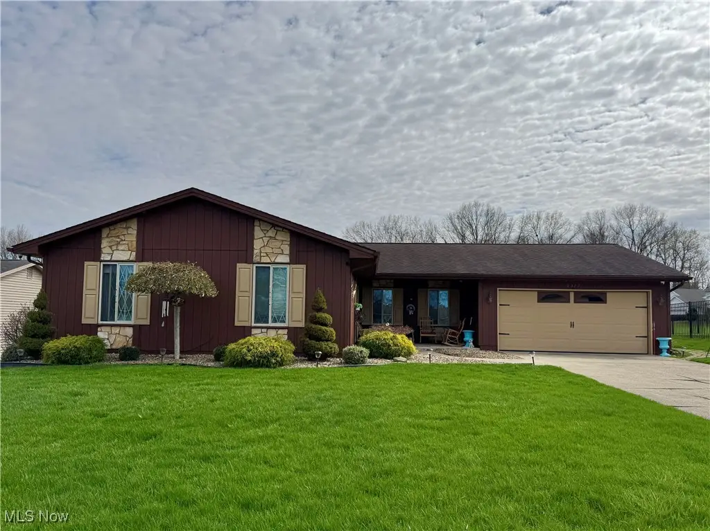 1327 Huntington Court, Boardman, OH 44512 - #1