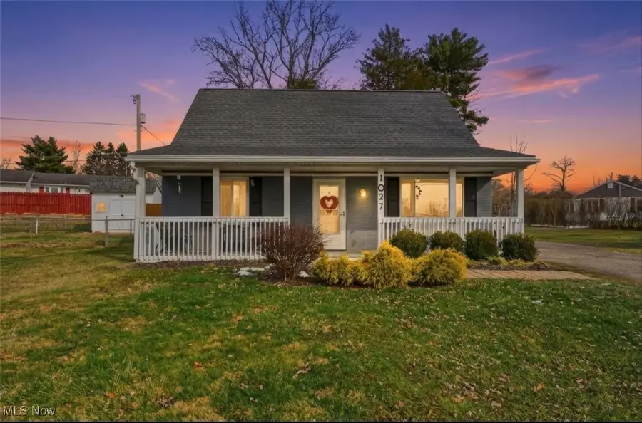 1027 Taylor Street, Zanesville, OH 43701 - #2