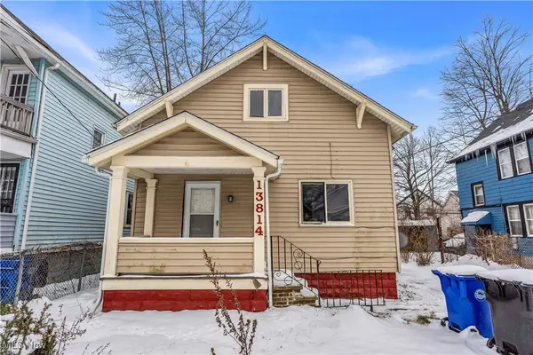 13814 Durkee Avenue, Cleveland, OH 44105
