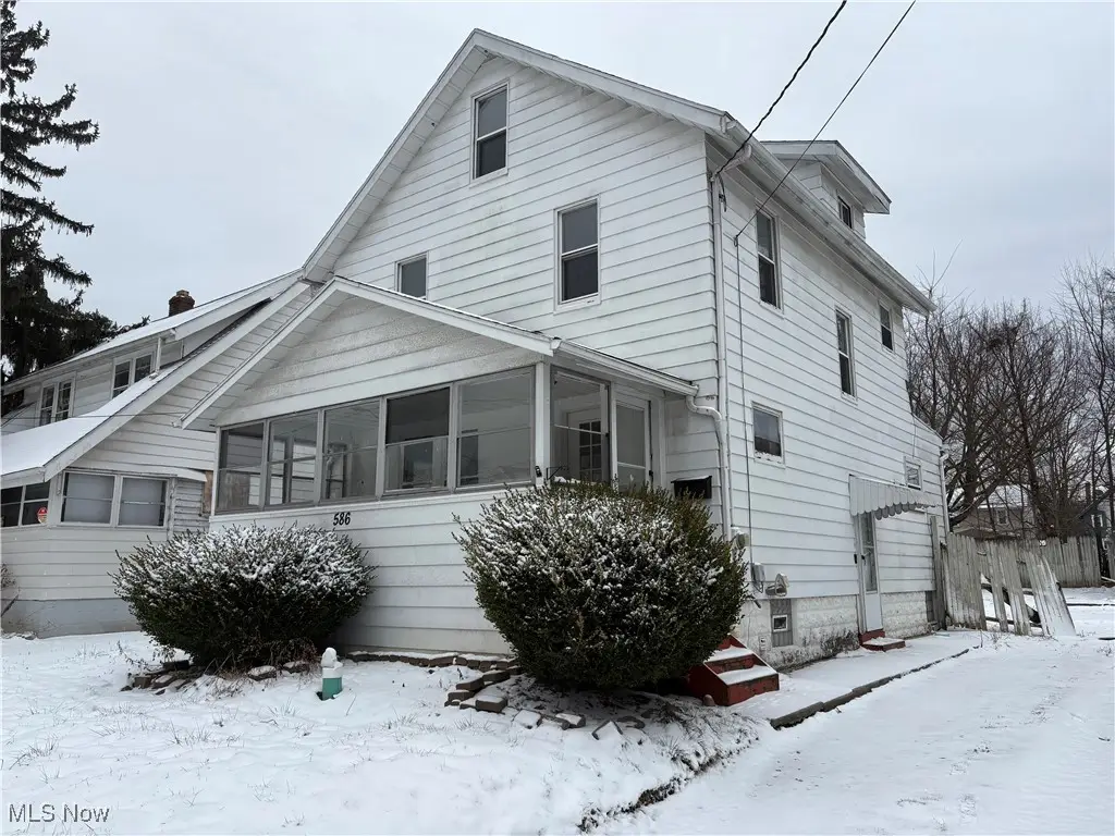 586 Morgan Avenue, Akron, OH 44311 - #1