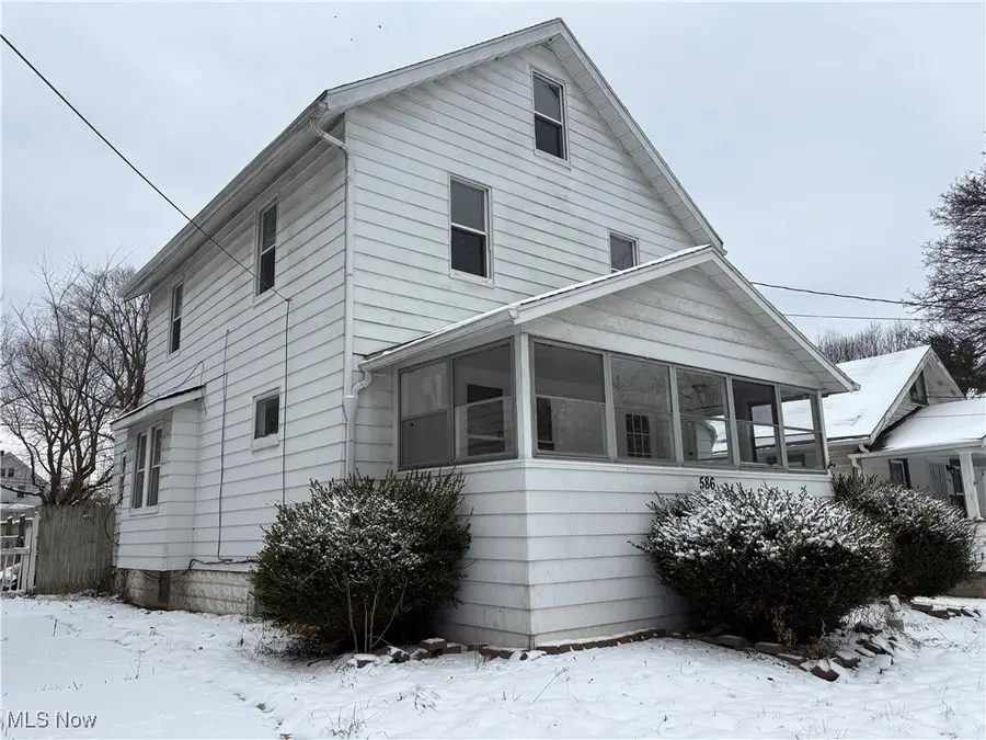 586 Morgan Avenue, Akron, OH 44311 - #2