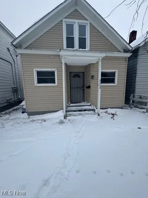 4203 Howlett Avenue, Cleveland, OH 44113