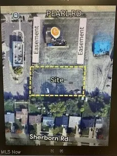 Pearl Rear Road, Parma Heights, OH 44130