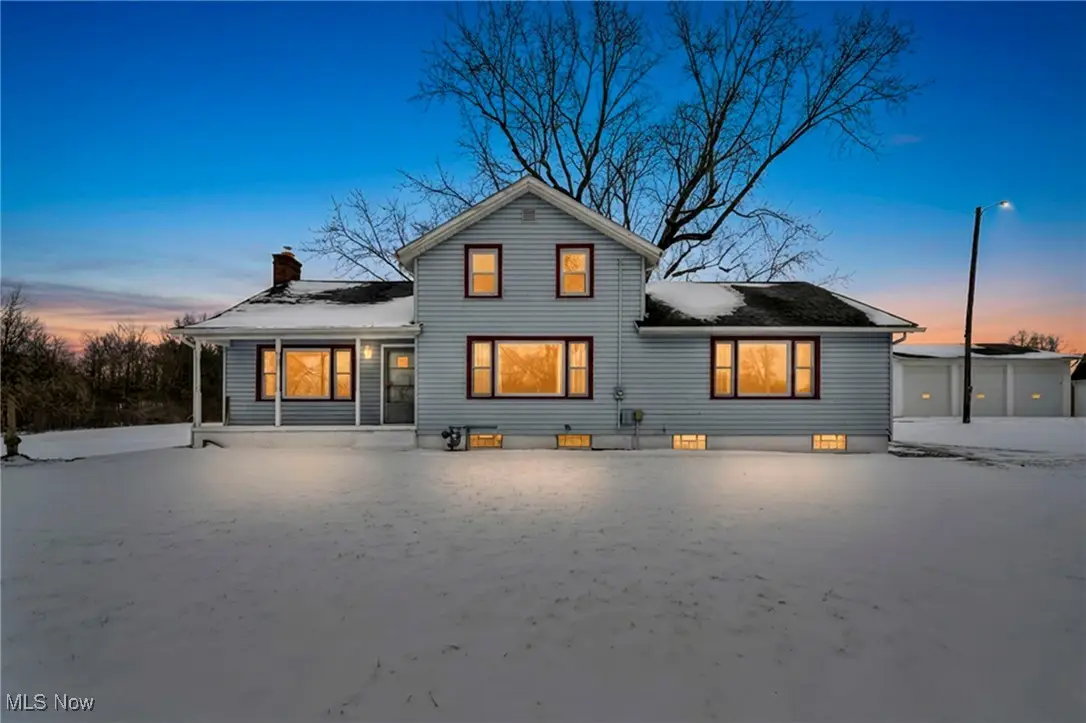 4085 Herner County Line Road, Southington, OH 44470 - #1