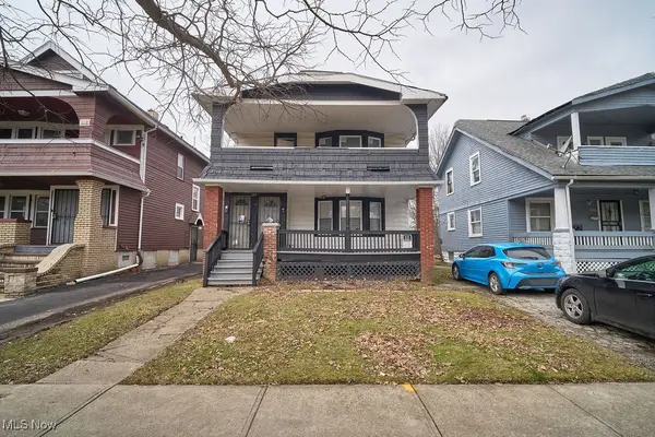 3652 E 151st Street, Cleveland, OH 44120