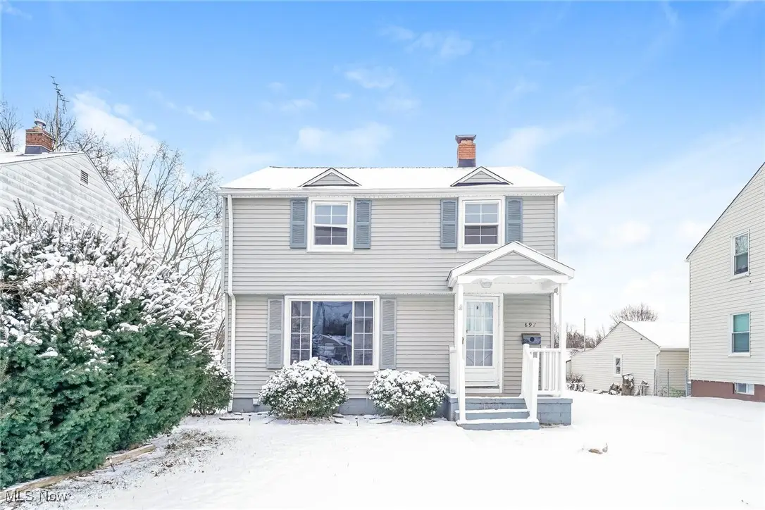 897 Davies Avenue, Akron, OH 44306 - #1