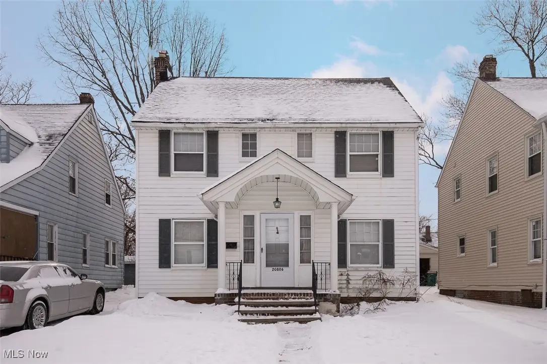 20806 Clare Avenue, Maple Heights, OH 44137 - #1