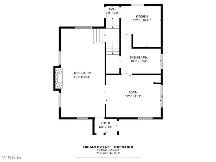 20806 Clare Avenue, Maple Heights, OH 44137 - #3