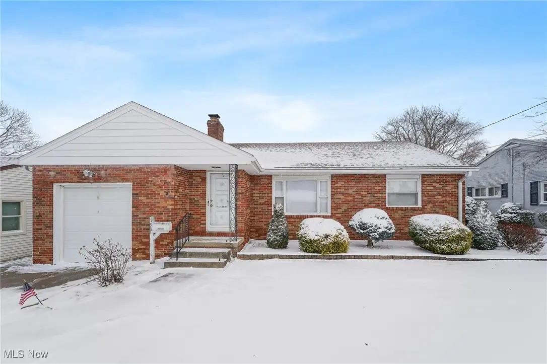 591 Breetz Drive, Campbell, OH 44505 - #1