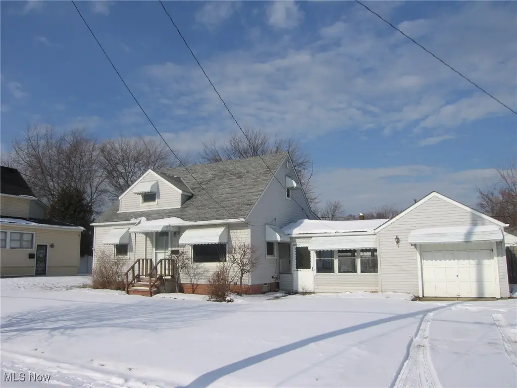 20591 Ball Avenue, Euclid, OH 44123 - Image #1