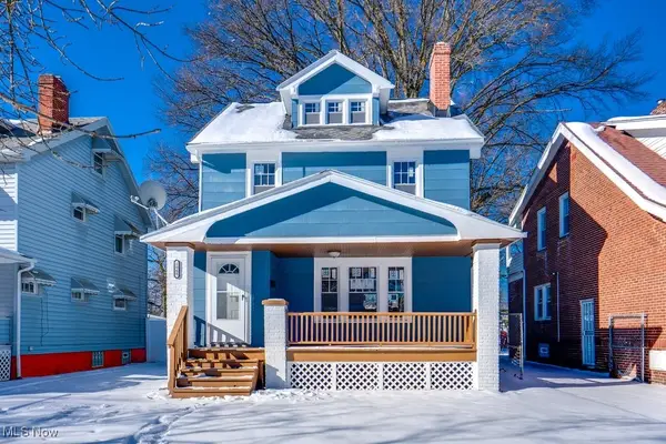 1068 Elbon Road, Cleveland Heights, OH 44121