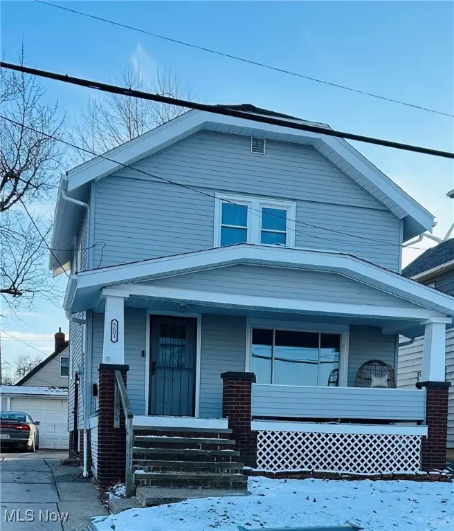 5601 Flowerdale Avenue, Cleveland, OH 44144 - Image #1