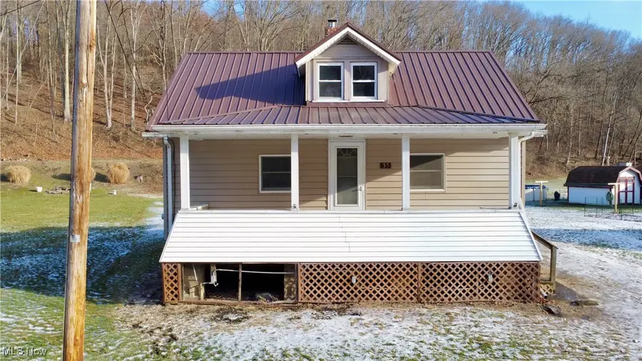 33 Hill Street, Adena, OH 43901 - #2