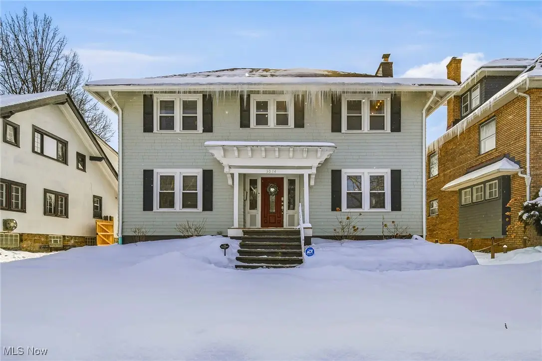 3014 Euclid Heights Boulevard, Cleveland Heights, OH 44118 - #1