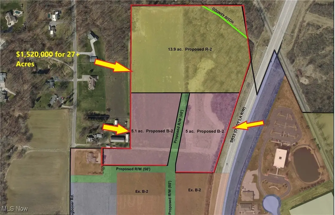 2400 N State Route 53, Fremont, OH 43420 - #1