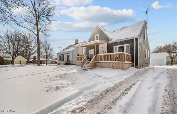 14407 Hollywood Avenue, Cleveland, OH 44111