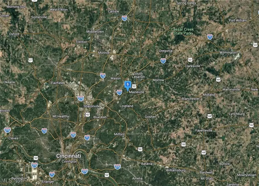 8414 Overlook Drive, Maineville, OH 45039 - Image #3