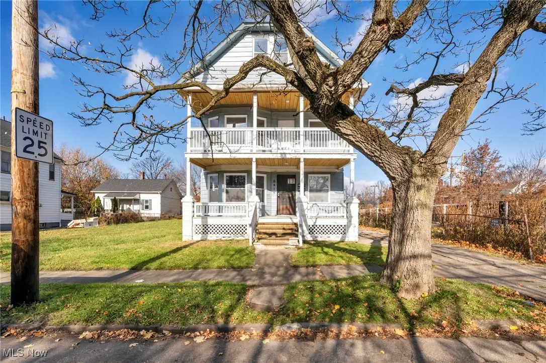 6415 Gertrude Avenue, Cleveland, OH 44105 - Image #1