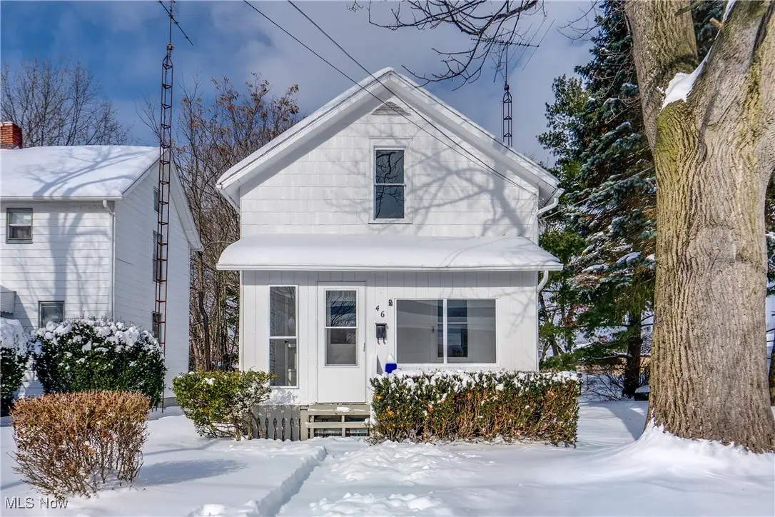 46 Rosenberry Street, Alliance, OH 44601 - #1