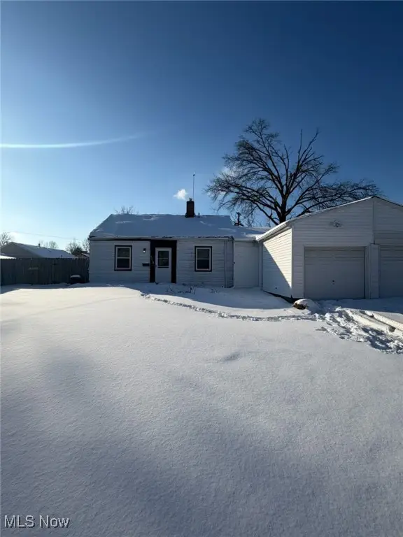 4218 W 143rd Street, Cleveland, OH 44135