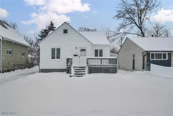 4349 W 132nd Street, Cleveland, OH 44135