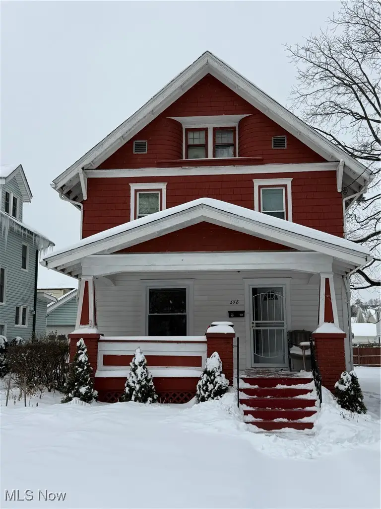 378 Wildwood Avenue, Akron, OH 44320 - #1