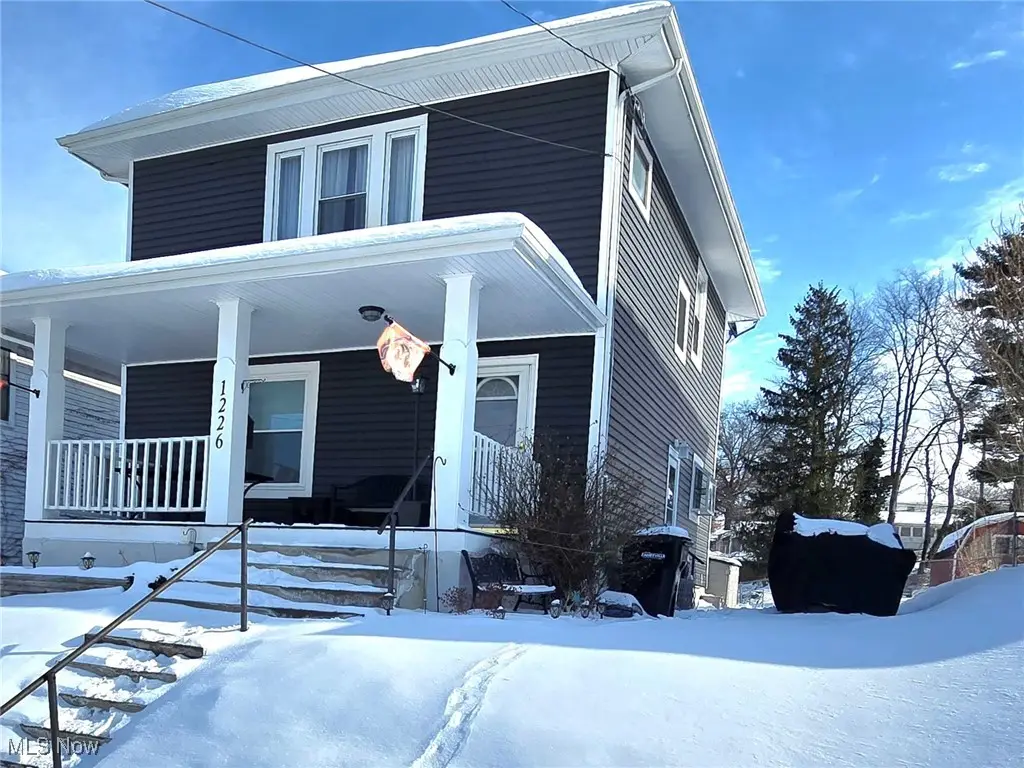 1226 Richards Avenue, Zanesville, OH 43701 - #1