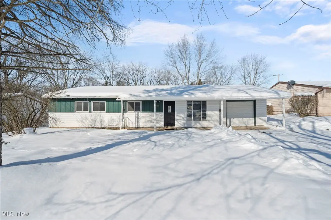 6186 Eldridge Boulevard, Bedford Heights, OH 44146 - #1