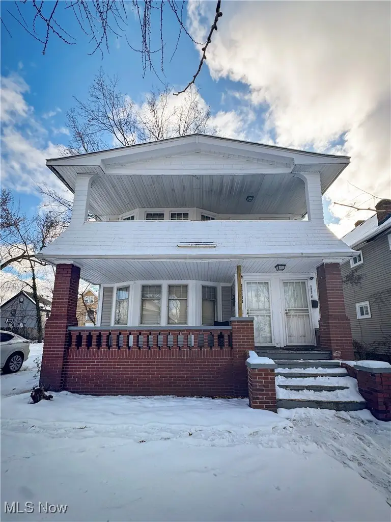 14106 Glenside Road, Cleveland, OH 44110 - #1