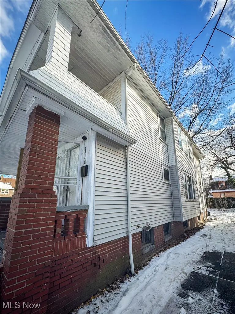14106 Glenside Road, Cleveland, OH 44110 - #2