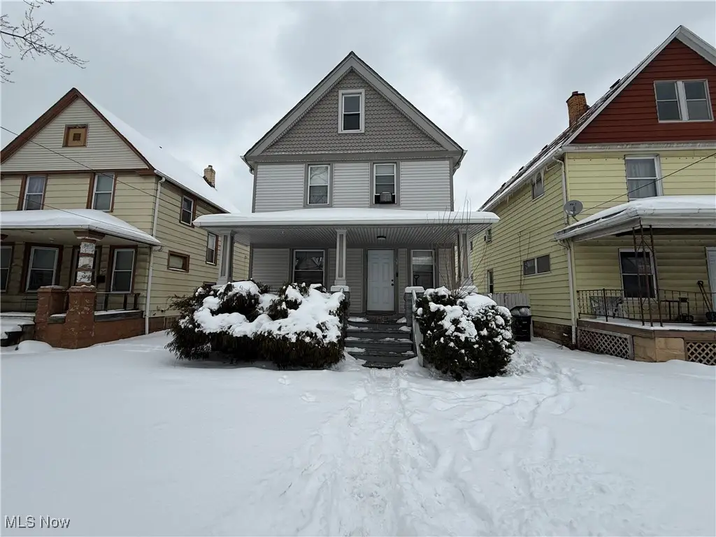 3802 Library Avenue, Cleveland, OH 44109 - Image #1