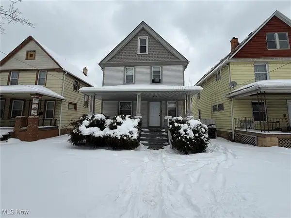 3802 Library Avenue, Cleveland, OH 44109