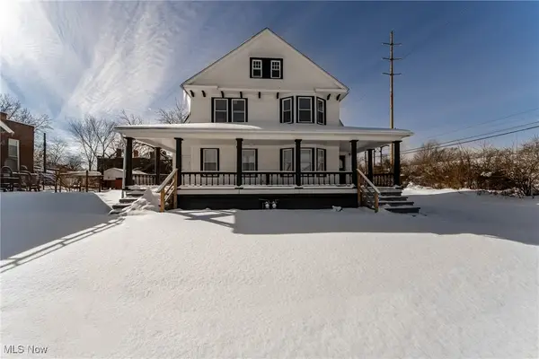 1760 Carlyon Road, East Cleveland, OH 44112