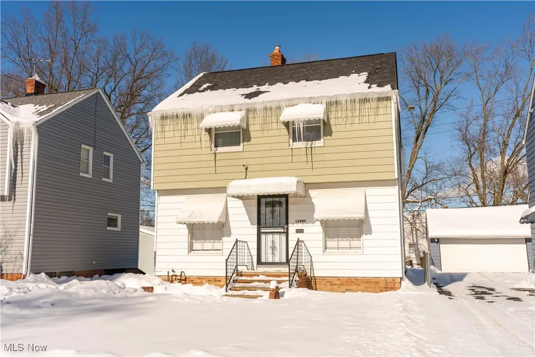 13905 Thraves Avenue, Garfield Heights, OH 44125 - #1
