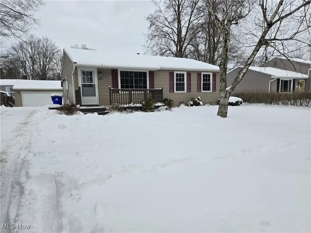694 Summit Road, Ravenna, OH 44266 - Image #1