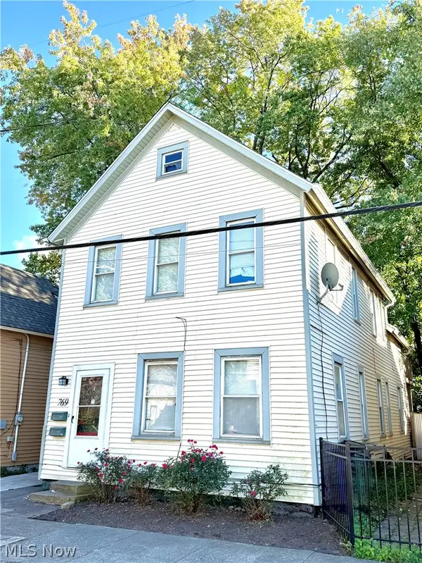 769 Brayton Avenue, Cleveland, OH 44113