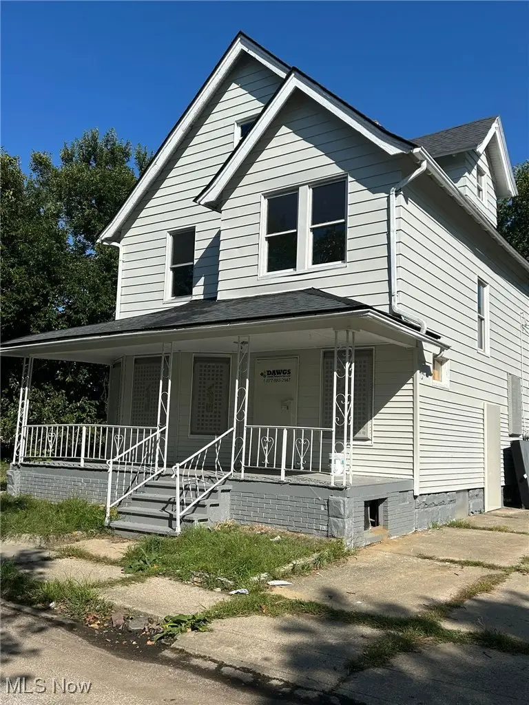 9203 Birchdale Avenue, Cleveland, OH 44106 - #2