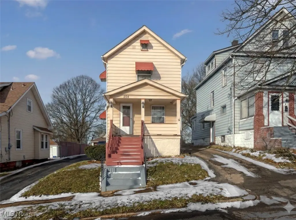 204 Tremble Avenue, Campbell, OH 44405 - #1