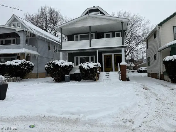 16309 Nela View Road, East Cleveland, OH 44112